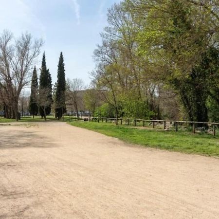 Acogedor Apartamento Cerca Del Casco Antiguo Gerona Exterior foto